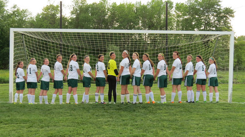 Girls Soccer Photos from Past Years - Photo Number 1