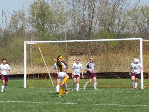 Girls Soccer Photos from Past Years - Photo Number 5