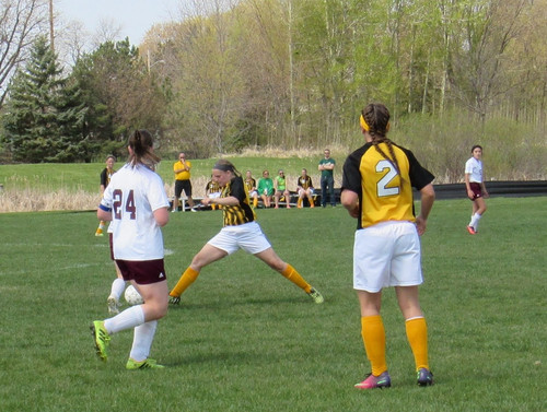 Girls Soccer Photos from Past Years - Photo Number 7