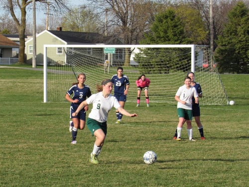 Girls Soccer Photos from Past Years - Photo Number 8
