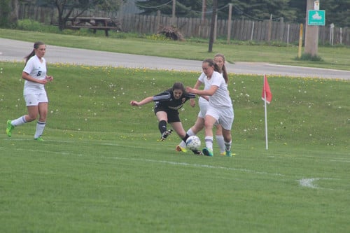 Girls Soccer Photos from Past Years - Photo Number 12