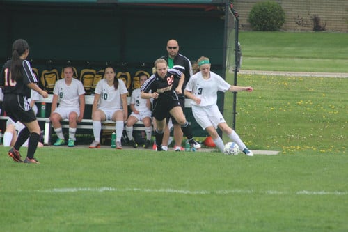 Girls Soccer Photos from Past Years - Photo Number 13