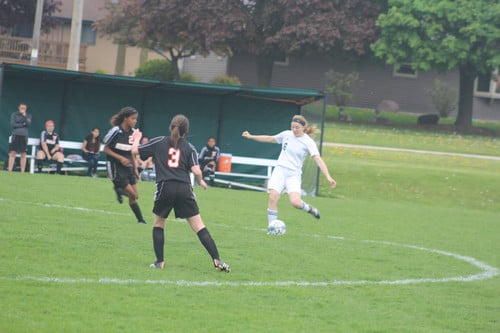 Girls Soccer Photos from Past Years - Photo Number 14