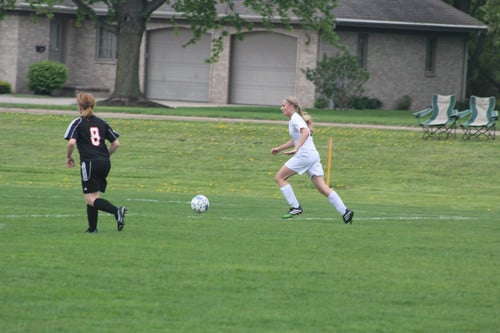 Girls Soccer Photos from Past Years - Photo Number 15