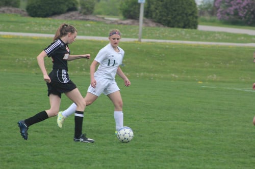 Girls Soccer Photos from Past Years - Photo Number 16